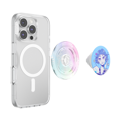 Huntrix Zoey — MagSafe PopGrip - US 10450