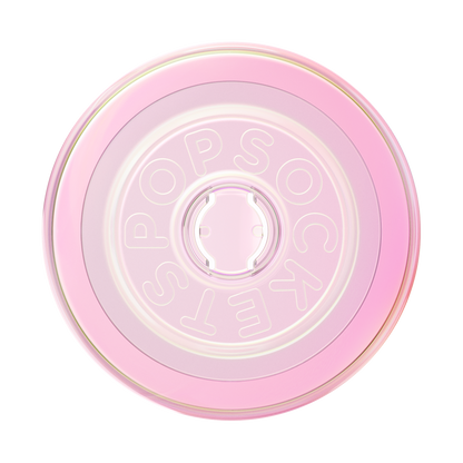 Iridescent Blush Pink — MagSafe PopGrip - US 04469