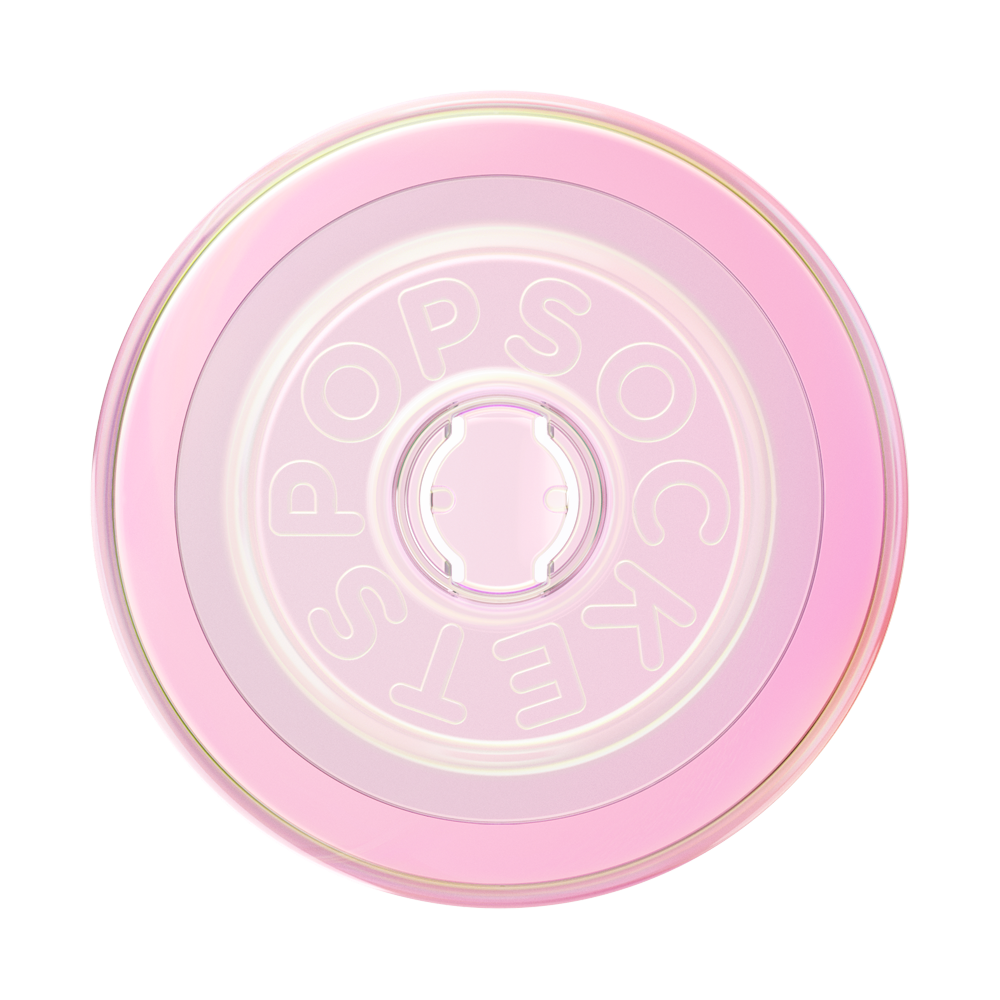 Iridescent Blush Pink — MagSafe PopGrip - US 99338