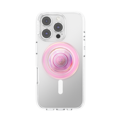 Iridescent Blush Pink — MagSafe PopGrip - US 99338