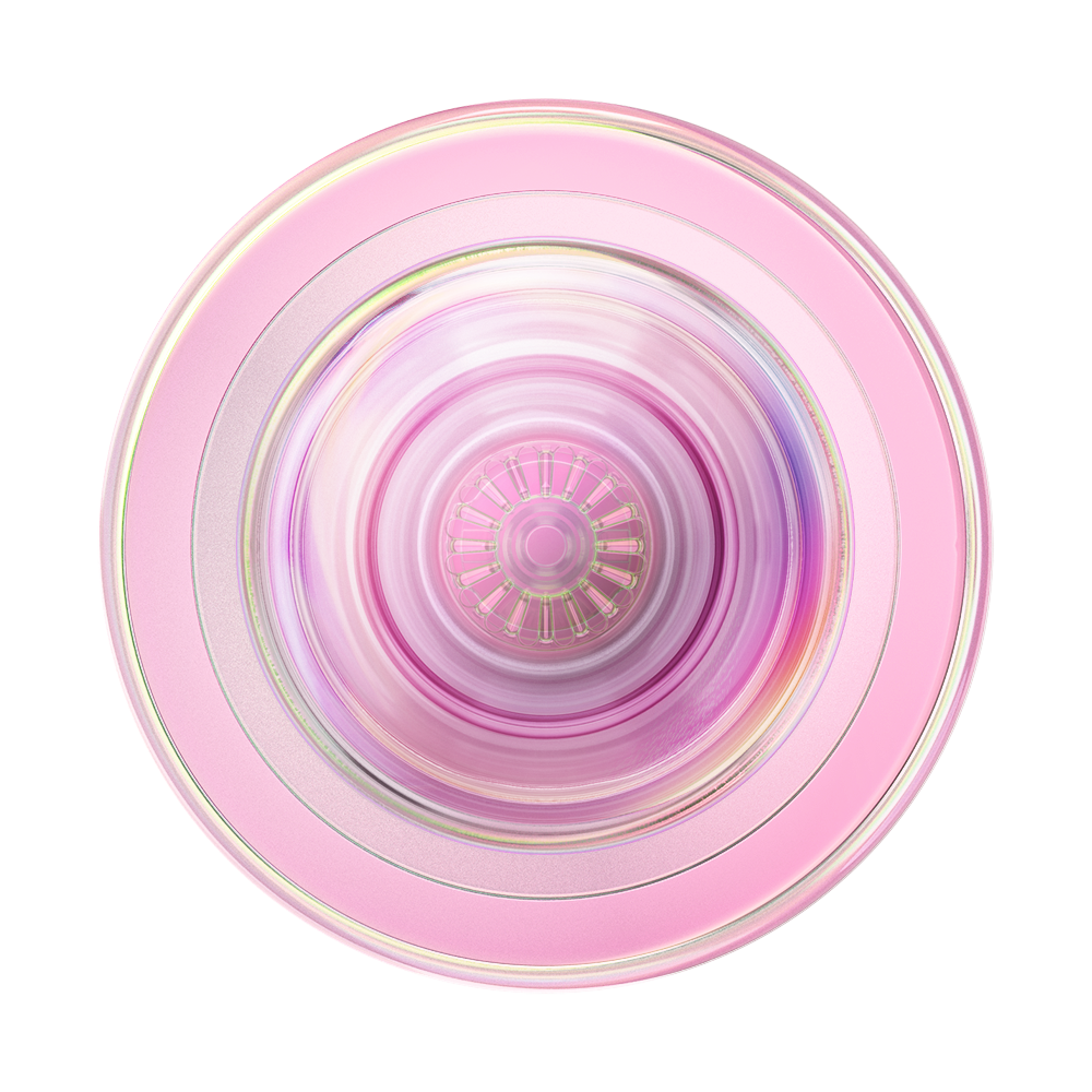 Iridescent Blush Pink — MagSafe PopGrip - US 19464