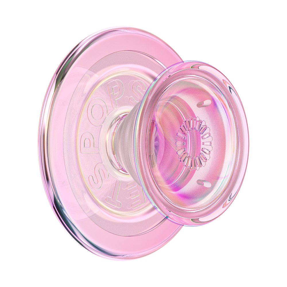 Iridescent Blush Pink — MagSafe PopGrip - US 99338