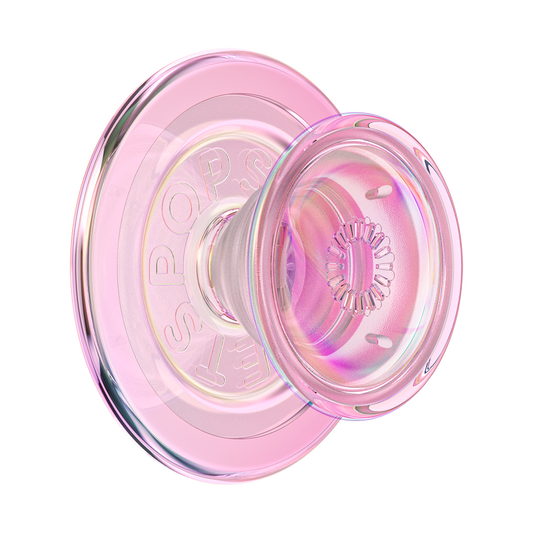 Iridescent Blush Pink — MagSafe PopGrip - US 99338
