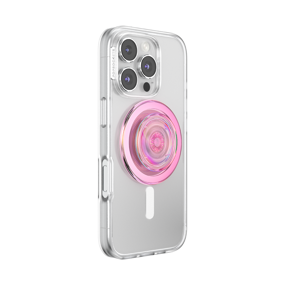 Iridescent Blush Pink — MagSafe PopGrip - US 55532