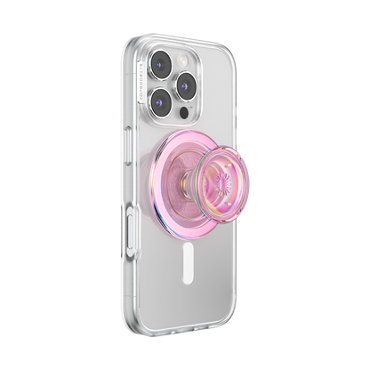 Iridescent Blush Pink — MagSafe PopGrip - US 55532