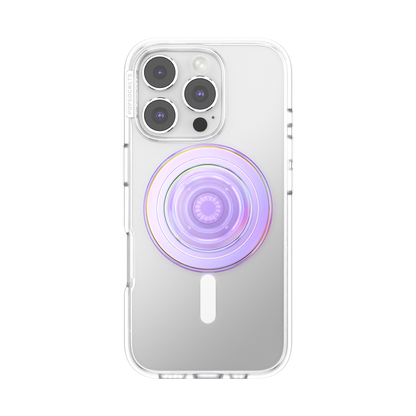 Iridescent Lavender — MagSafe PopGrip - US 54804