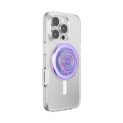 Iridescent Lavender — MagSafe PopGrip - US 08266