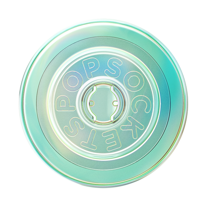 Iridescent Turquoise — MagSafe PopGrip - US 25051