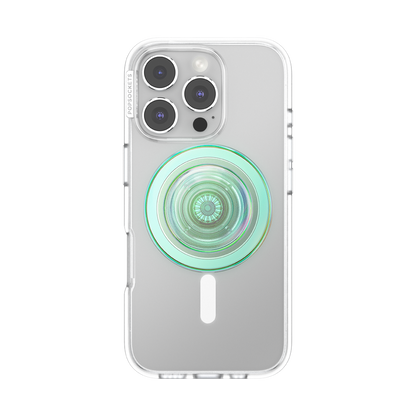 Iridescent Turquoise — MagSafe PopGrip - US 25051