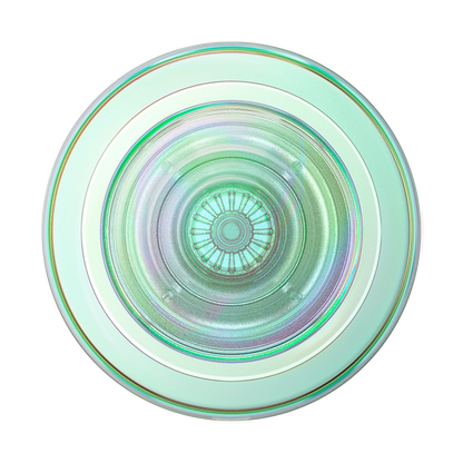 Iridescent Turquoise — MagSafe PopGrip - US 64744