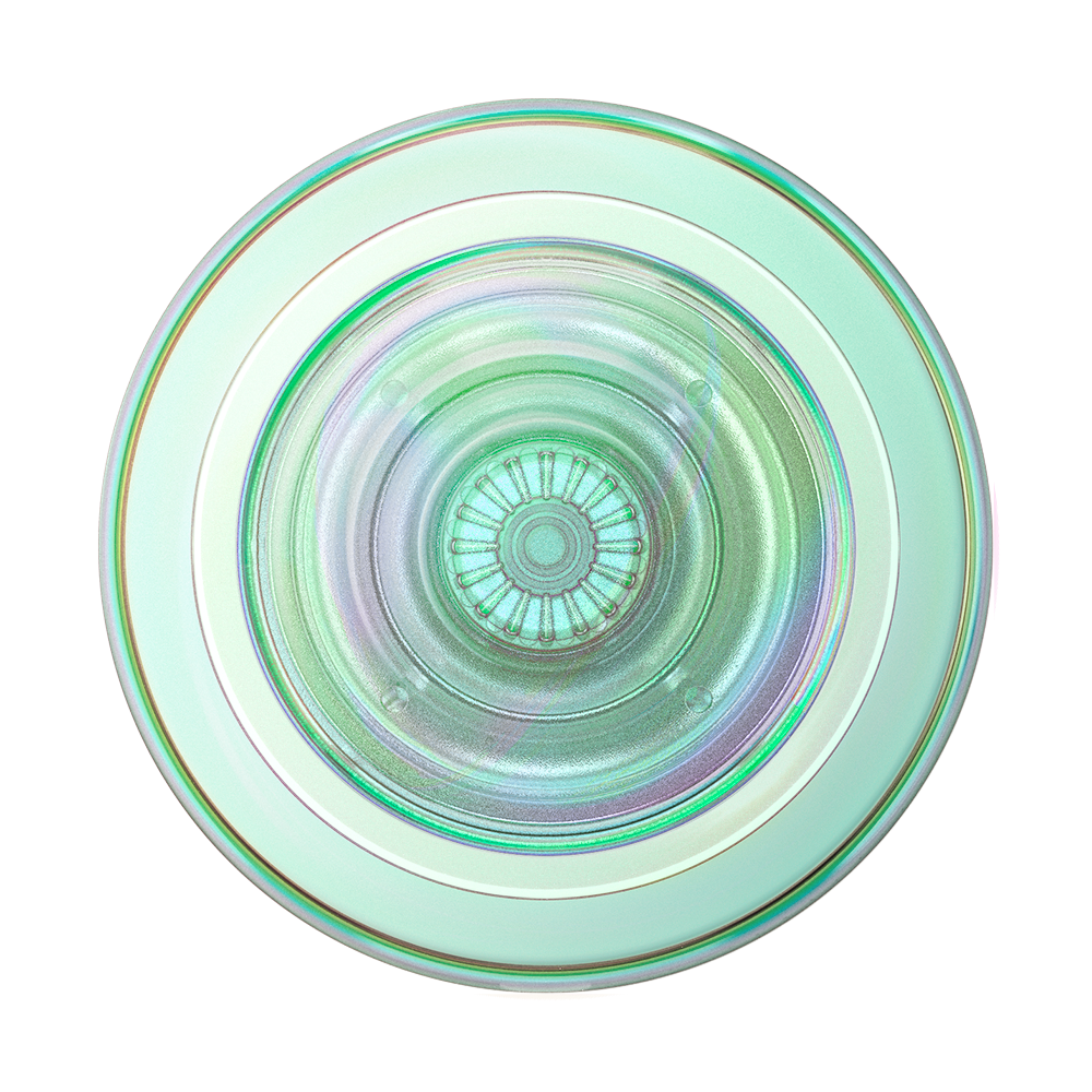 Iridescent Turquoise — MagSafe PopGrip - US 25053