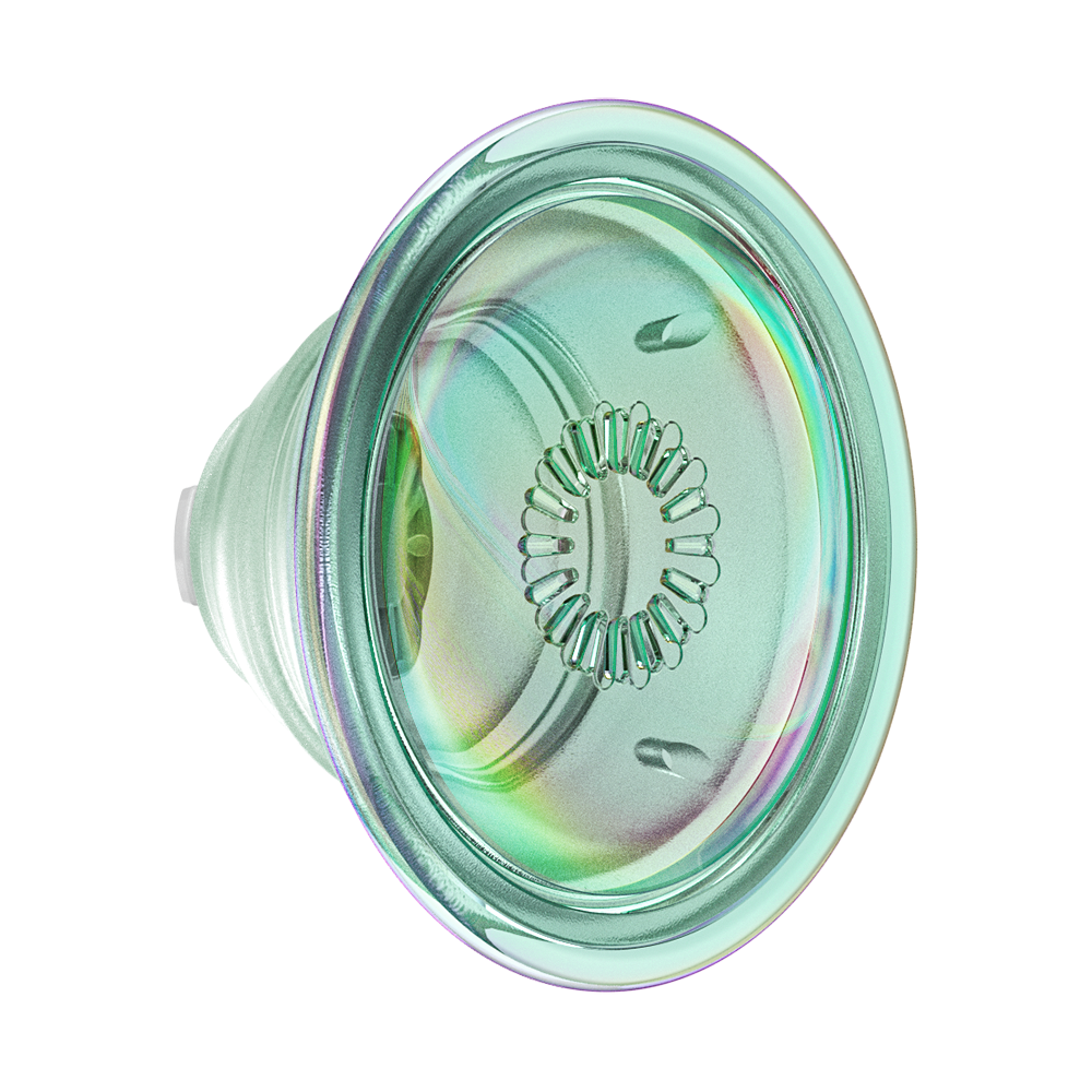 Iridescent Turquoise — MagSafe PopGrip - US 25051