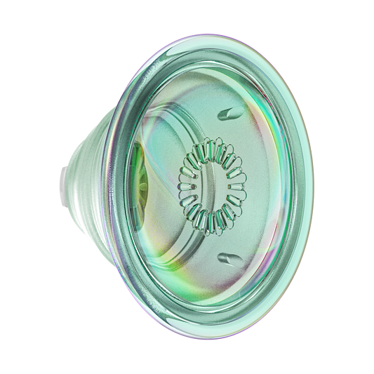 Iridescent Turquoise — PopTop - US 21369