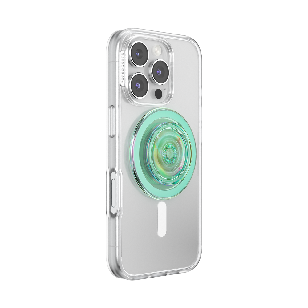 Iridescent Turquoise — MagSafe PopGrip - US 25053