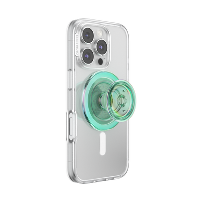 Iridescent Turquoise — MagSafe PopGrip - US 25051