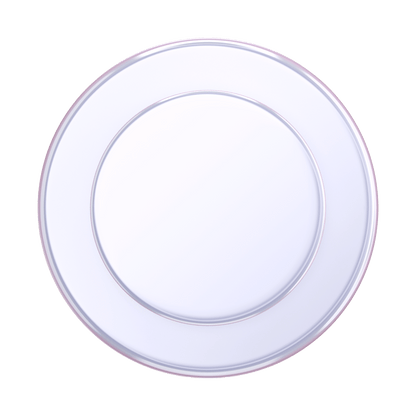 Iridescent White — MagSafe PopGrip - US 18117