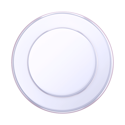 Iridescent White — MagSafe PopGrip - US 38121