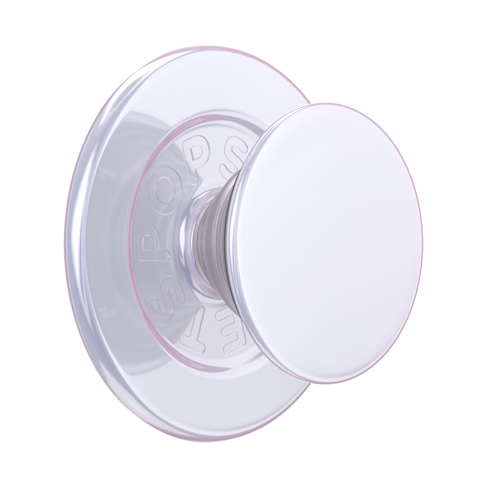 Iridescent White — MagSafe PopGrip - US 38121
