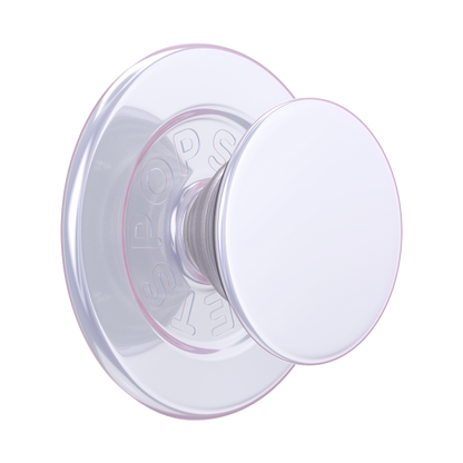 Iridescent White — MagSafe PopGrip - US 38121