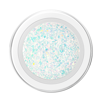 Iridescent Confetti White — MagSafe PopGrip - US 17718