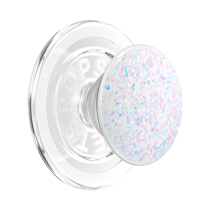 Iridescent Confetti White — MagSafe PopGrip - US 17718