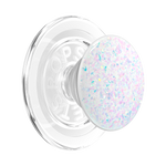 Iridescent Confetti White — MagSafe PopGrip - US 93611