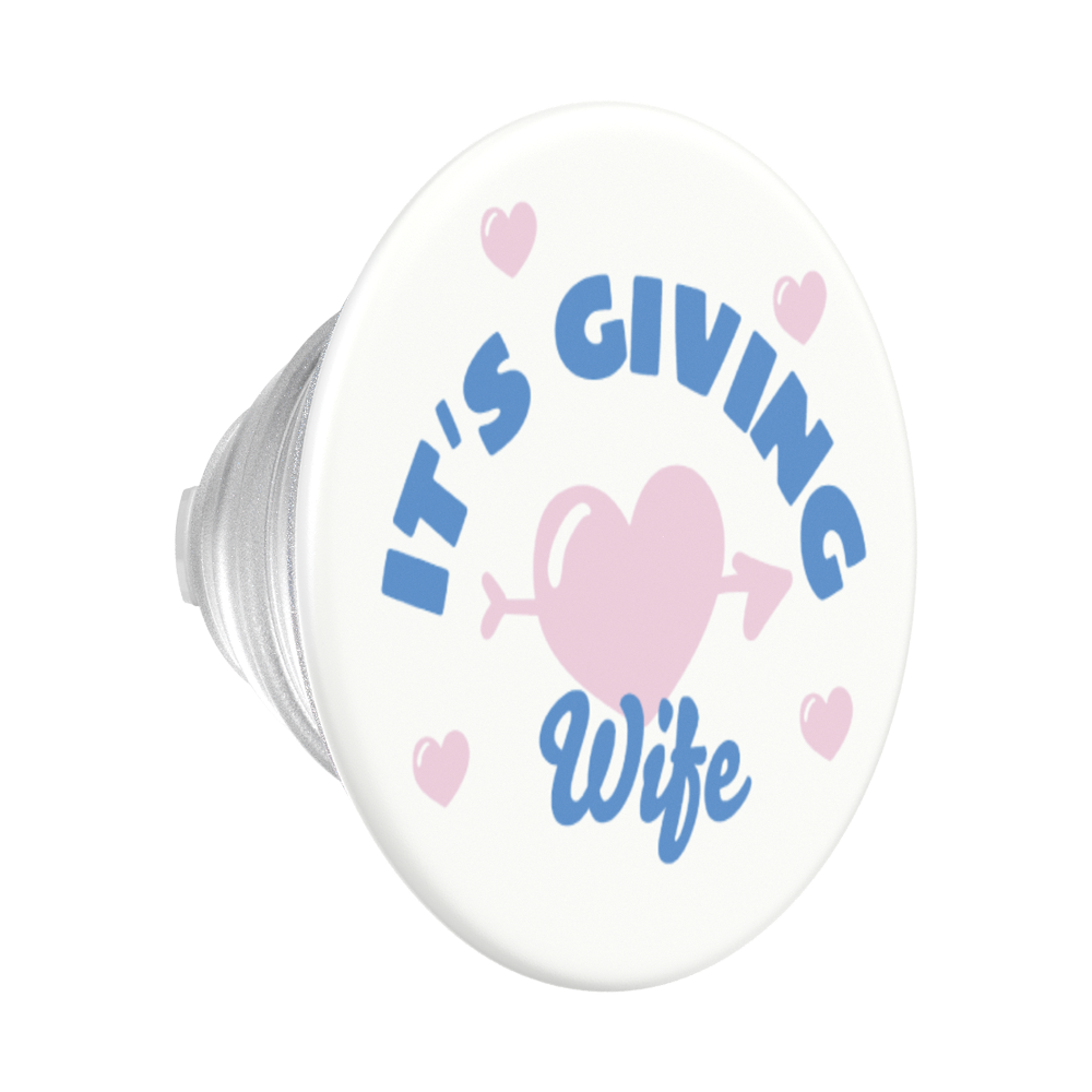 It's Giving Wife — PopTop - US 70177
