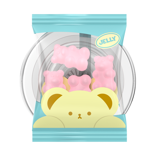 Airbag Jelly Bear — MagSafe PopGrip - US 74925