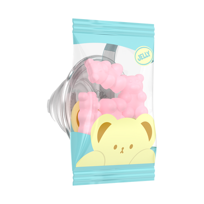Airbag Jelly Bear — MagSafe PopGrip - US 42391