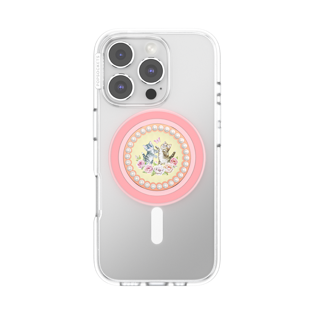 Kitty Cameo —  MagSafe PopGrip - US 38884