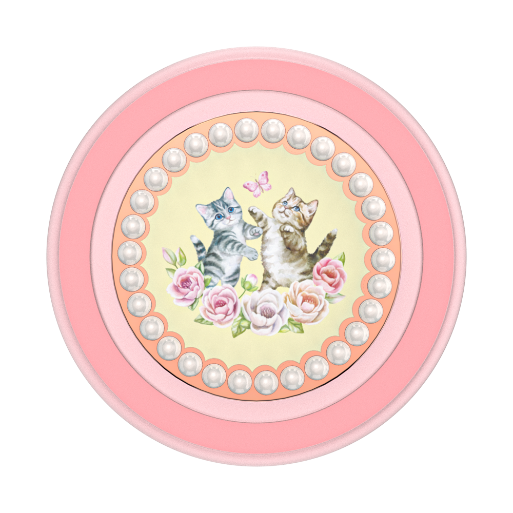 Kitty Cameo —  MagSafe PopGrip - US 01755
