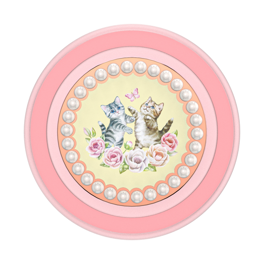 Kitty Cameo —  MagSafe PopGrip - US 01755