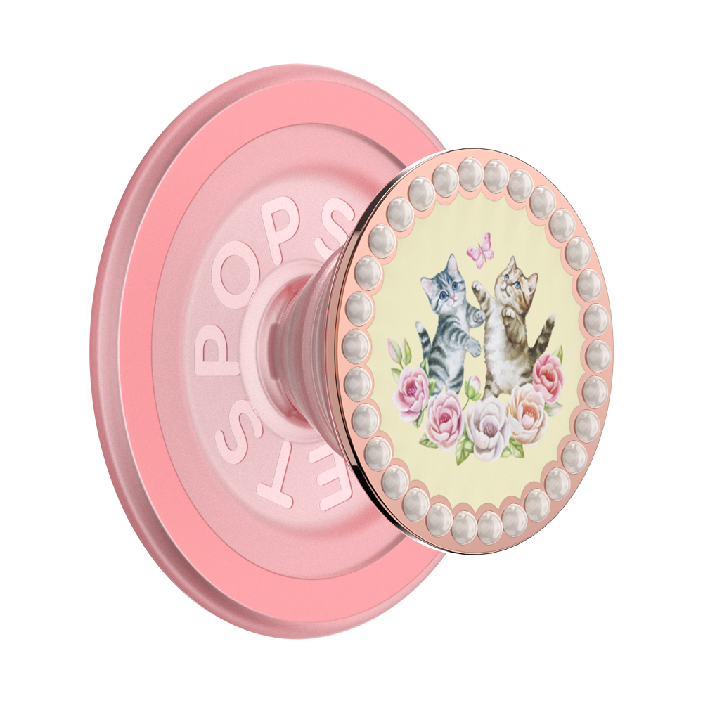 Kitty Cameo —  MagSafe PopGrip - US 84167