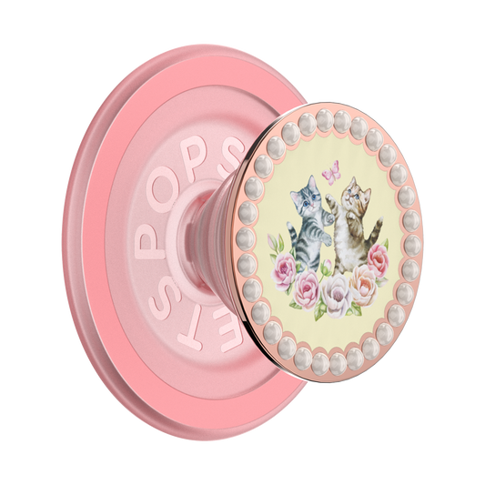 Kitty Cameo —  MagSafe PopGrip - US 51569