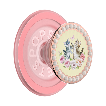 Kitty Cameo —  MagSafe PopGrip - US 52173