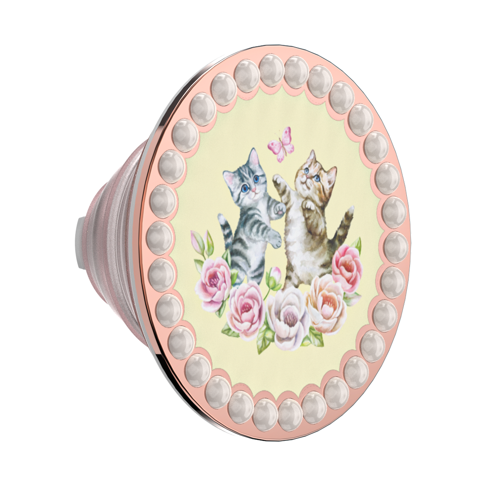 Kitty Cameo —  MagSafe PopGrip - US 51569