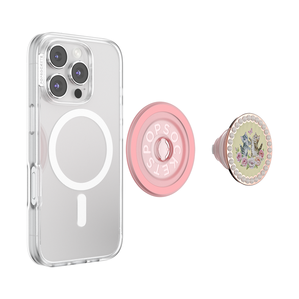 Kitty Cameo —  MagSafe PopGrip - US 38884