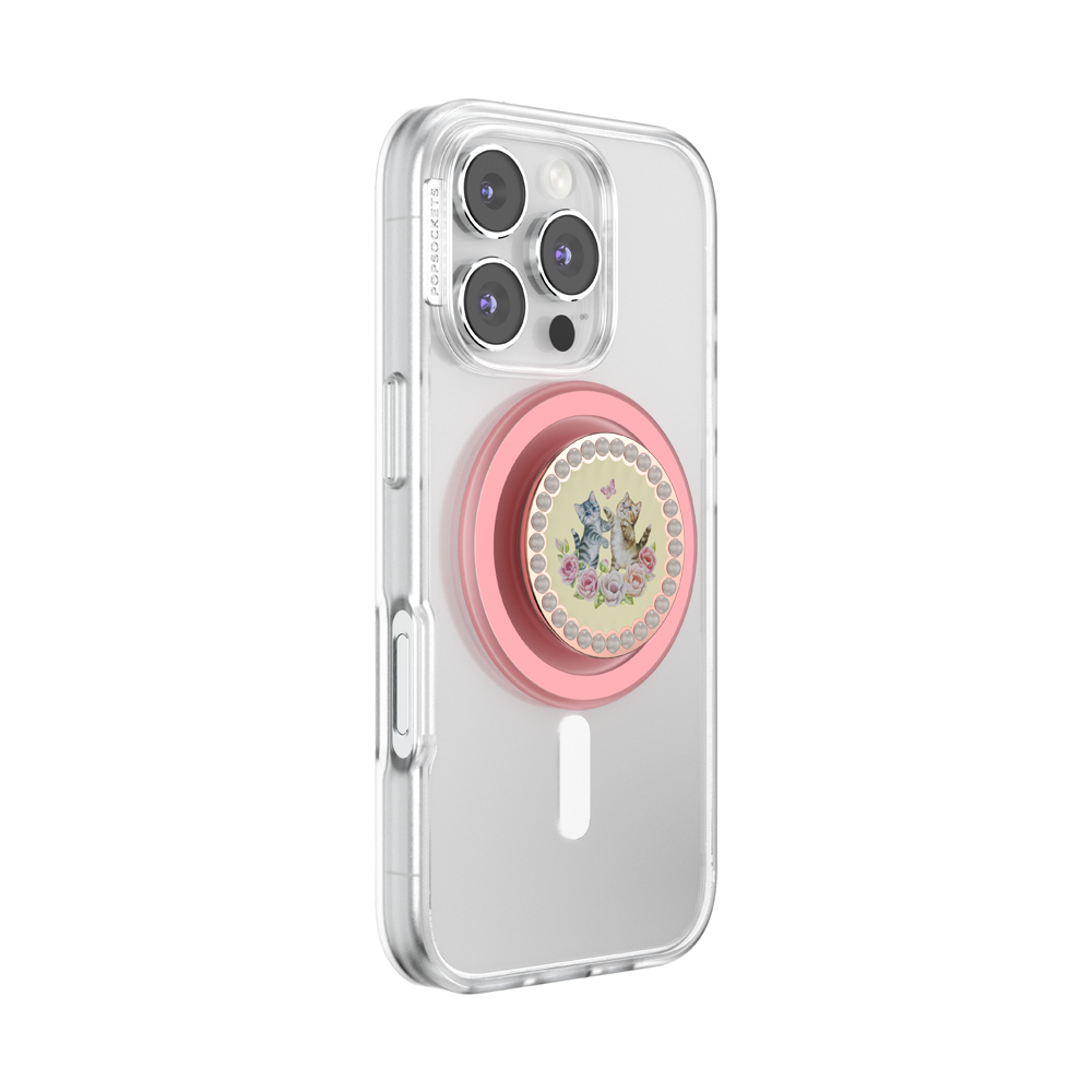 Kitty Cameo —  MagSafe PopGrip - US 52173