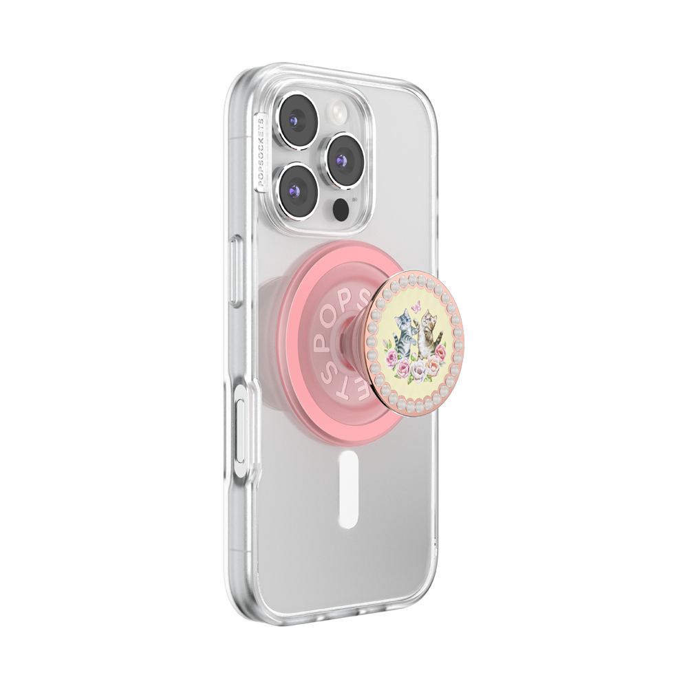 Kitty Cameo —  MagSafe PopGrip - US 45353