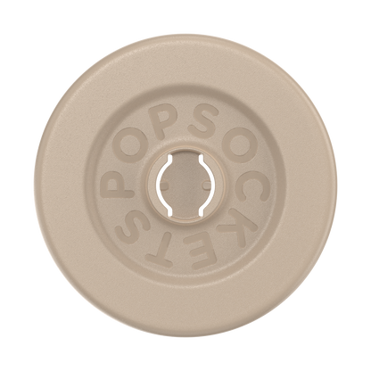 Enamel Latte Cut — MagSafe PopGrip - US 65858