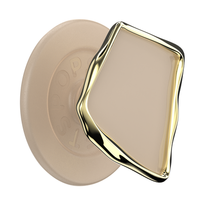 Enamel Latte Cut — MagSafe PopGrip - US 78819