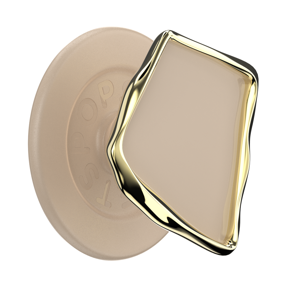 Enamel Latte Cut — MagSafe PopGrip - US 65858