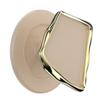 Enamel Latte Cut — MagSafe PopGrip - US 65858
