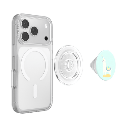Llamacorn — MagSafe PopGrip - US 83644