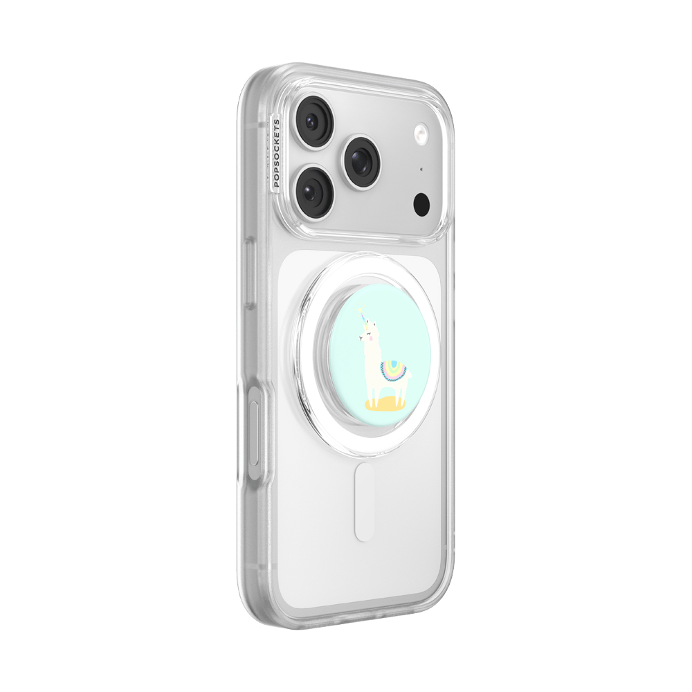 Llamacorn — MagSafe PopGrip - US 83644