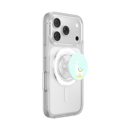 Llamacorn — MagSafe PopGrip - US 83489
