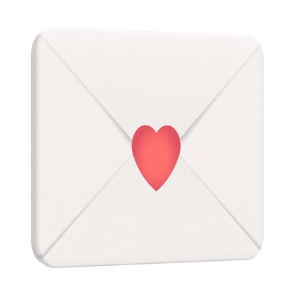 Love Letter —  MagSafe PopGrip - US 35858