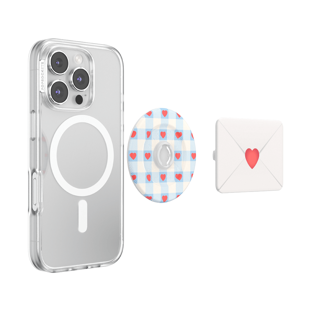 Love Letter —  MagSafe PopGrip - US 64807