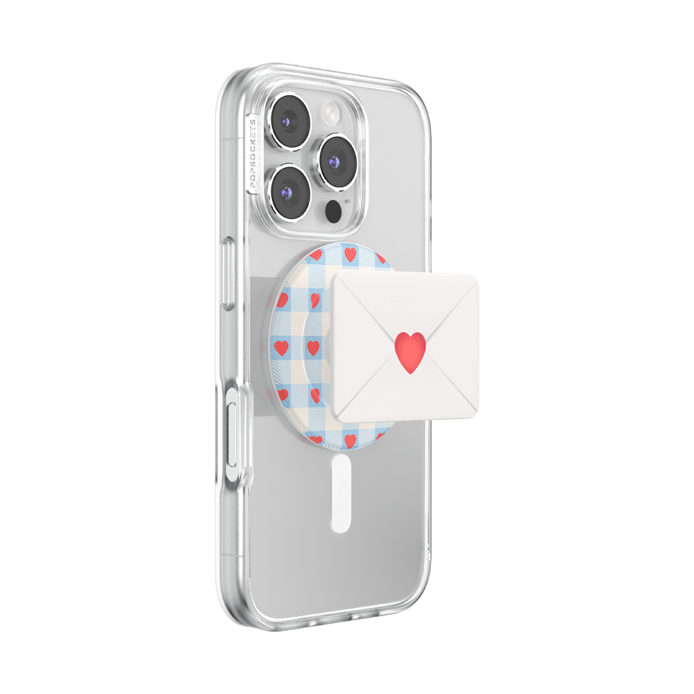 Love Letter —  MagSafe PopGrip - US 62959