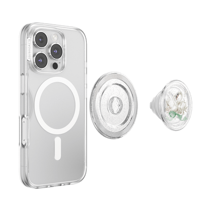 Love Swan Cameo —  MagSafe PopGrip - US 83239